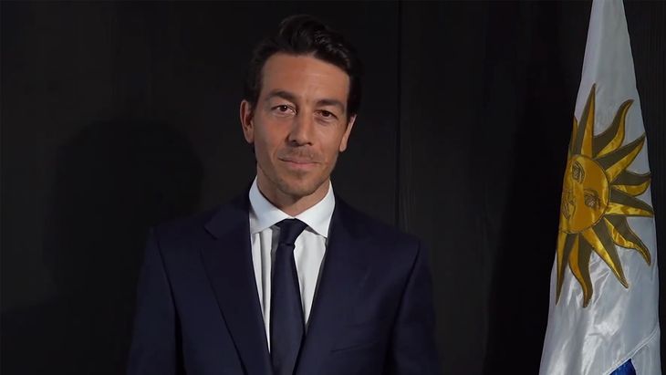 Juan Sartori confirmó que no será precandidato presidencial de cara a las elecciones internas.