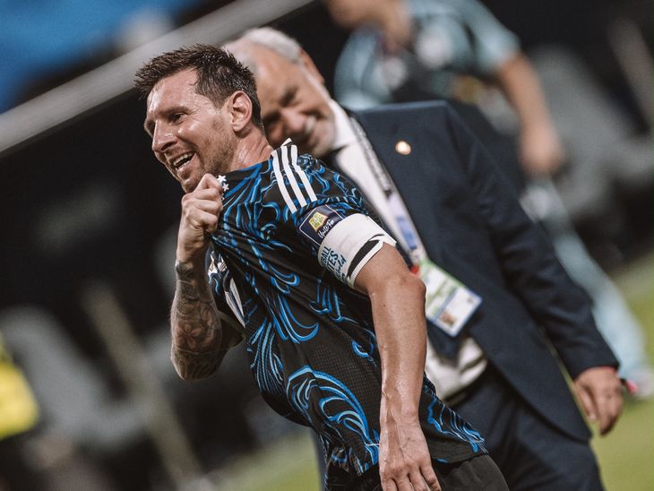 Lionel Messi
