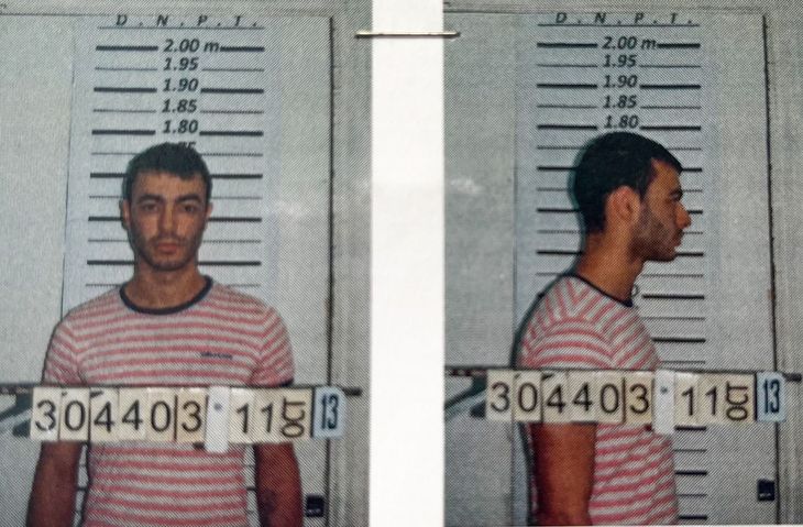 Narcotraficante uruguayo, Sebastián Marset
