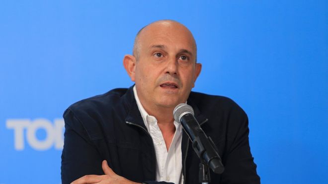 Alexis Guerrera: Ya la condenaron y ahora la quieren humillar
