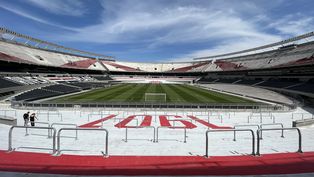 El Más Monumental se prepara para la Selección Argentina.