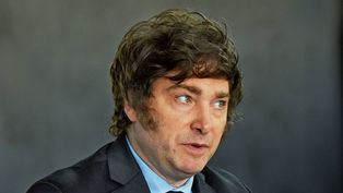 Javier Milei.