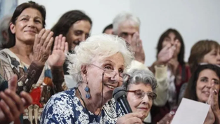 Abuelas de Plaza de Mayo anunció la aparición del nieto nº131.