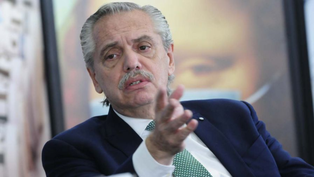 Alberto Fernández se refirió a su diálogo con la titular del FMI