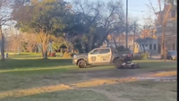 Lanús: denuncian al menos cinco robos y un empleado municipal sufrió un asalto a punta de pistola