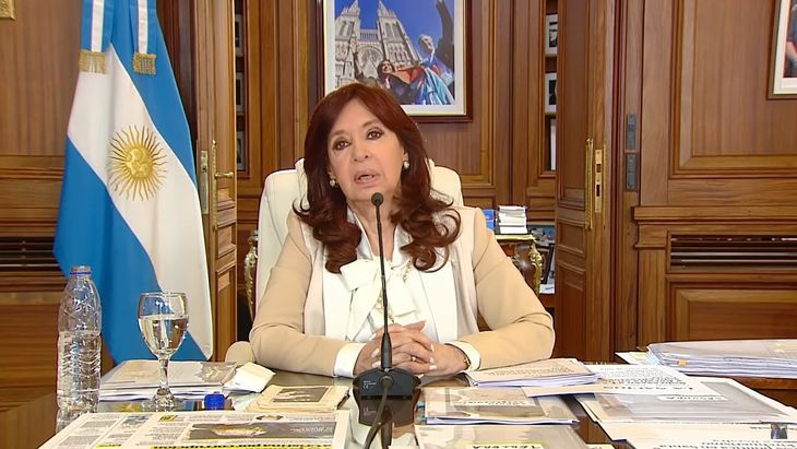 La defensa de Cristina Kirchner prepara la apelación al fallo por la Causa Vialidad