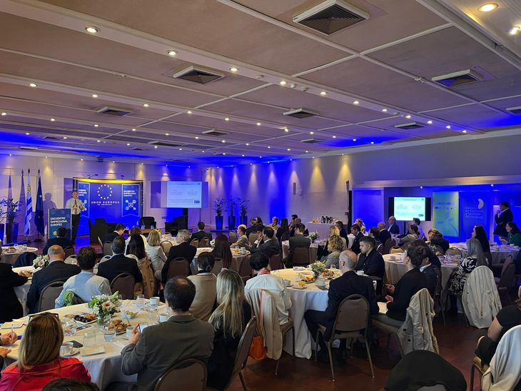 Referentes de la Unión Europea se refirieron al acuerdo con el Mercosur durante el Encuentro Empresarial Europeo, que tuvo lugar en Montevideo.