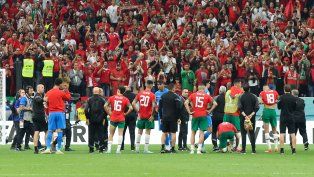 Croacia vs Marruecos por el tercer puesto del Mundial Qatar 2022.