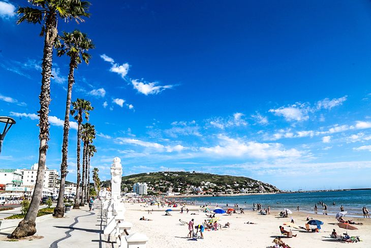 Pese a la diferencia cambiaria existente entre Uruguay y Argentina, los turistas argentinos siguen apostando al país.