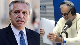 exclusivo: jorge rial dio detalles de la entrevista de alberto fernandez a el pais