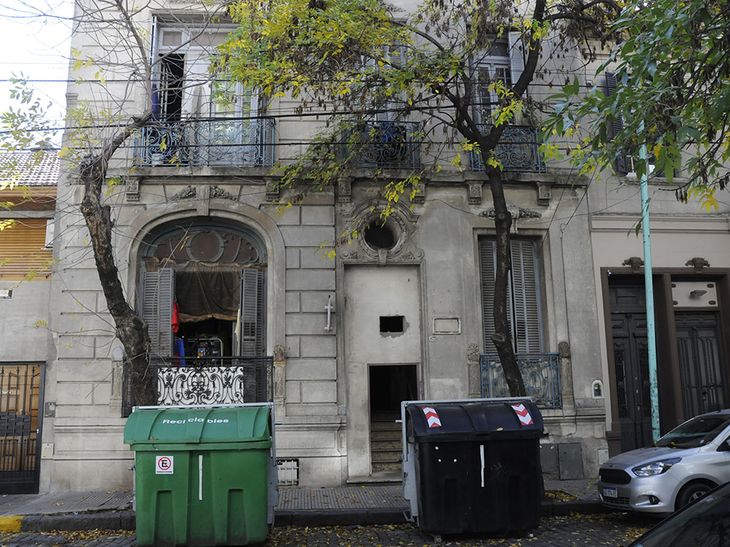 lesbicidio barracas pension