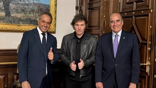 scioli es el nuevo secretario de turismo, ambiente y deportes