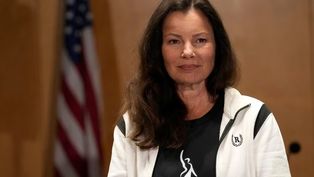 La actriz Fran Drescher.