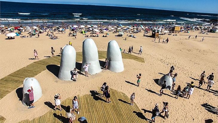 Estos son los 5 beneficios principales para turistas en esta temporada de verano en Uruguay. (Foto: Intendencia de Maldonado)