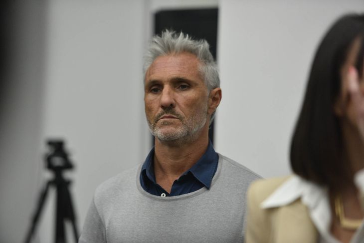 Nicolás Pachelo, ex vecino y acusado del asesinato de María Marta García Belsunce.