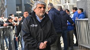 El ministro de Trabajo de PBA, Walter Correa.