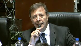 oscar zago: el problema del gobierno es su propia interna