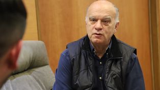 Néstor Grindetti elogió la decisión de Mauricio Macri