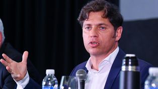 Axel Kicillof habló sobre el crimen del colectivero en Virrey del Pino