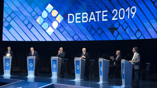 Se definieron las sedes de los debates presidenciales