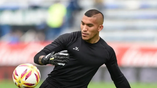 detuvieron al arquero de platense por violencia de genero