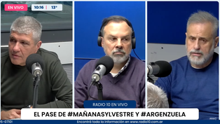 Jorge Rial y el Gato Sylvestre opinó sobre la pareja Javier Milei - Fátima Flórez.