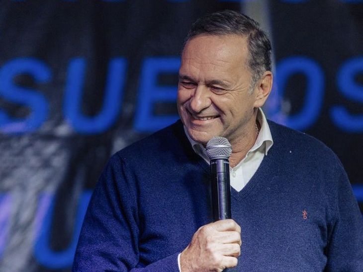 Álvaro Delgado será denunciado por el Frente Amplio por presunta violación de la veda electoral.