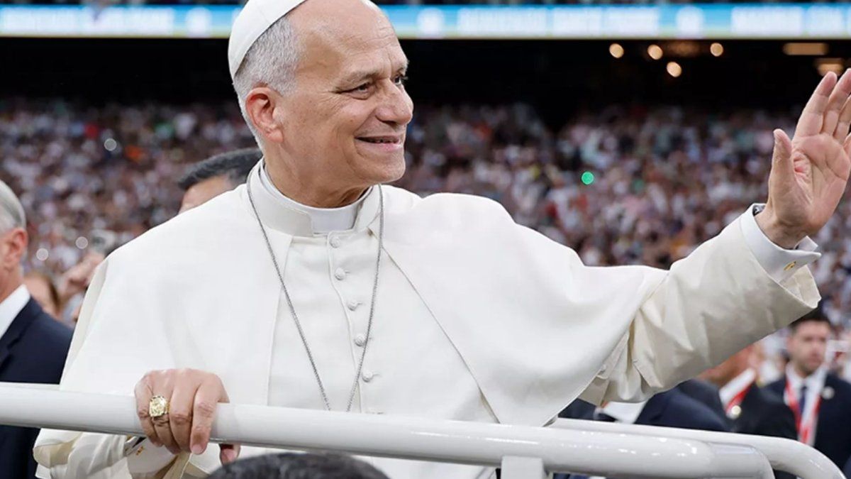 El papa León XIV podría visitar la Argentina en 2026
