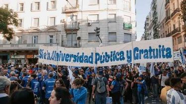 La Justicia ratificó que el Gobierno debe aplicar la ley de financiamiento universitario La Justicia ratificó que el Gobierno debe aplicar la ley de financiamiento universitario
