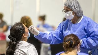 coronavirus: la suba de casos obedece a la llegada del calor