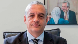 El secretario de Derechos Humanos de la Nación, Horacio Pietragalla Corti