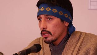 Facundo Jones Huala.