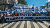 Paro en universidades nacionales: cuánto dura y qué reclaman docentes y no docentes Paro en universidades nacionales: cuánto dura y qué reclaman docentes y no docentes