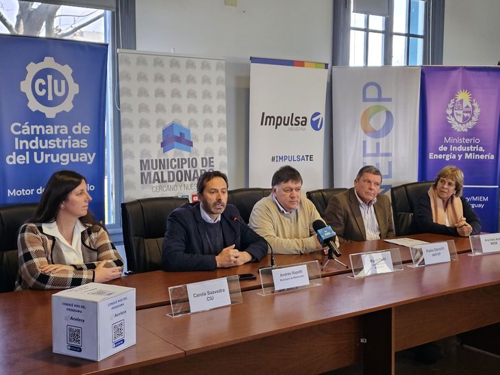 La iniciativa Acelera Maldonado es público-privada y busca dar apoyo a las Mypes.