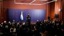 Milei reúne a diputados y senadores en Casa Rosada para retomar la agenda legislativa