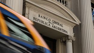 nuevo desembolso del fmi: las reservas del banco central superan los u$s 47 mil millones