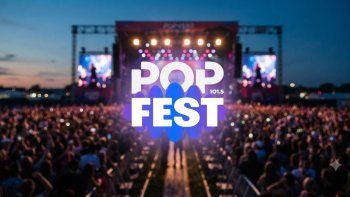 Se viene la PopFest, el primer festival de Pop Radio.