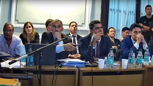 La fiscalía comenzó hoy con los Alegatos en el Juicio a los 8 rugbiers.&nbsp;