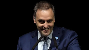 adorni avanza: el vocero fue ascendido al rango de ministro por decision de javier milei