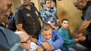 caso lucia perez: condenaron a los dos asesinos