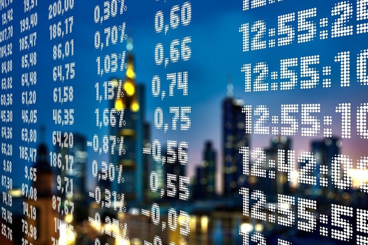 Mercado Acciones Bonos Letras