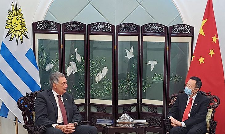 El minsitro Fernando Mattos calificó la misión oficial del Ministerio de Ganadería, Agricultura y Pesca a China como exitosa.