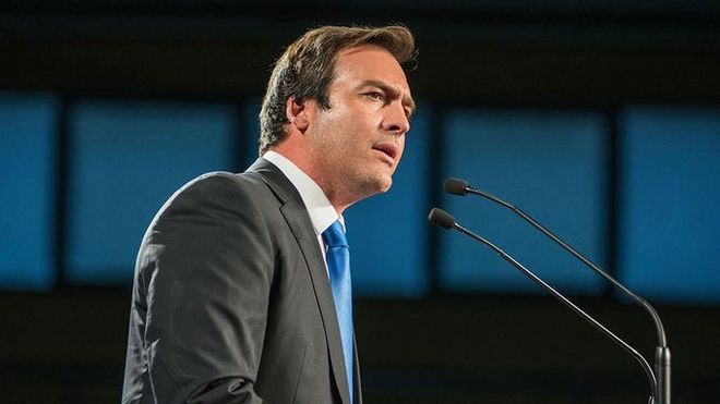 Martín Soria: Hay una degradación de la política