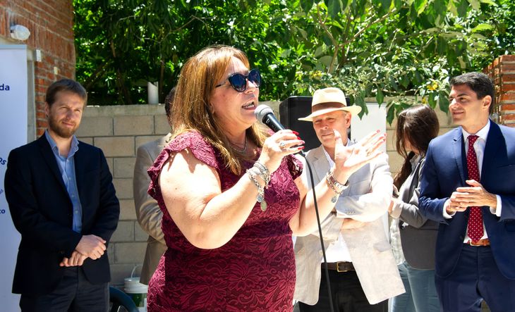 El Frente Amplio busca investigar los cinco casos de otorgamientos directos de viviendas en los que está involucrada Irene Moreira.