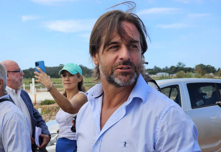 Los activos y pasivos de Luis Lacalle Pou aumentaron un 90% y un 230%, respectivamente.&nbsp;