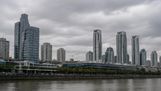 fin de semana largo en el amba: frio, nubes y fuertes vientos marcaran los proximos dias
