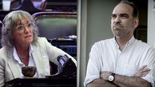 sos un cag...: el violento cruce entre una diputada de carrio y fernando iglesias