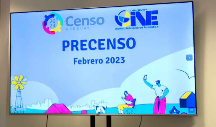 El precenso durará tres semanas y tiene l objetivo de verificar las direcciones en más de 1,4 millones de hogares uruguayos.