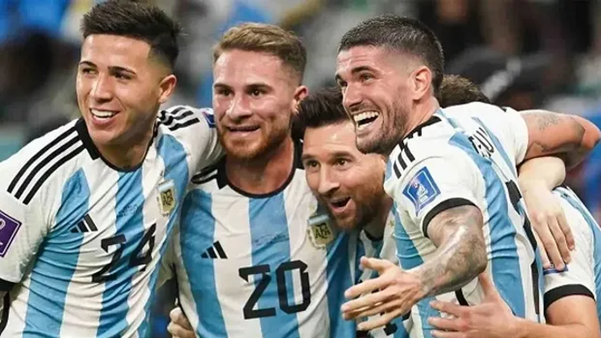 Argentina Uruguay A Días Del Clásico Rioplatense