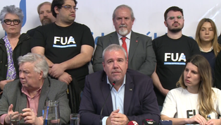 con apoyo de la cgt, las universidades confirmaron la marcha del 2 de octubre